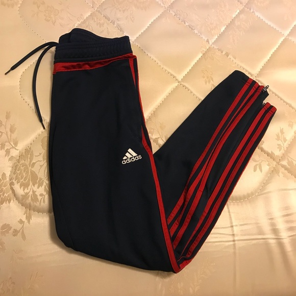 Adidas by Stella McCartney Pants - Adidas Soccer Pants